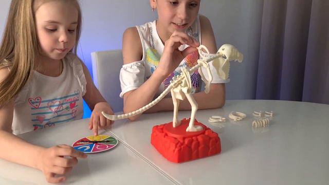T-Rex Rocks - не буди его!!! смотреть онлайн