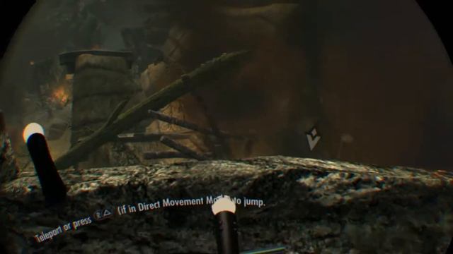 Let's play Skyrim VR (PSVR) - MassXP Gamer смотреть онлайн