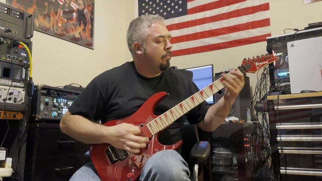 Sunday With Ola - Riff Challenge #80 смотреть онлайн