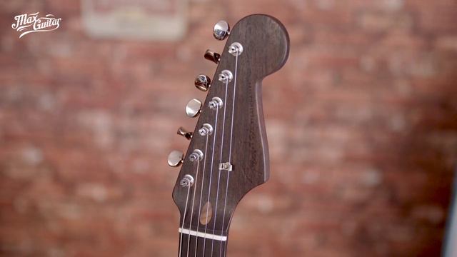 Fender Rarities Quilted maple Stratocaster gear demo смотреть онлайн