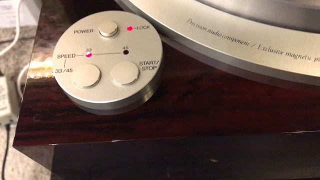 DENON DP-59M. смотреть онлайн