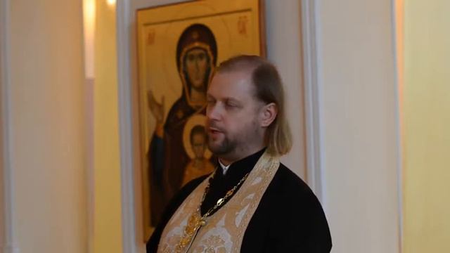 Беседа на Соборные послания. Заключительная часть. смотреть онлайн