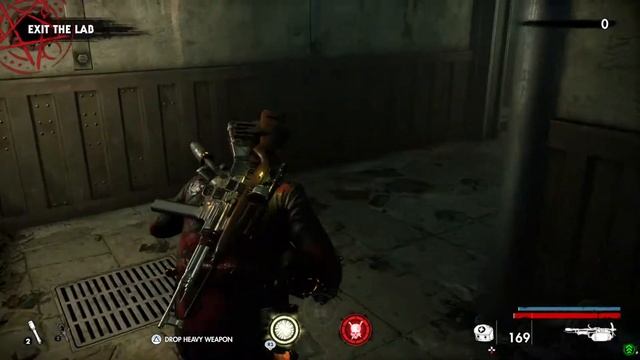 PS5 Zombie Army 4: Dead War,DLC Terror Lab,Part 1 смотреть онлайн
