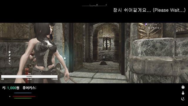 [ Modded Skyrim LE ] Adventures with Fenrir & Cute Followers! CTD ~ No Mic 2022_04_12 смотреть онлайн