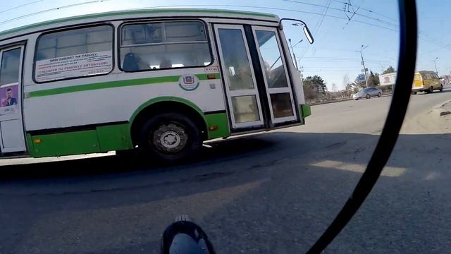На красный кю зараза... пр. Карла Маркса (Омск) смотреть онлайн