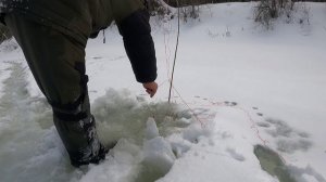 Рыбалка на Косынки