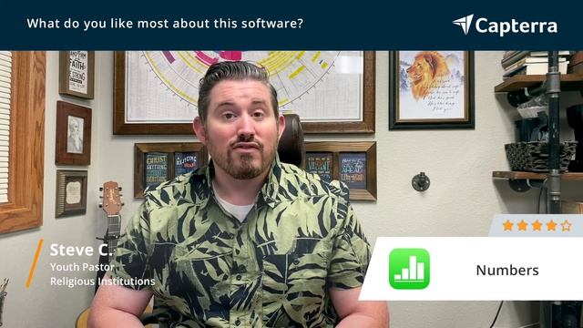 Numbers Review: Numbers for Apple - Workable, but Inferior to Excel смотреть онлайн