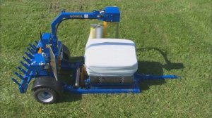 Обмотчик квадратных тюков G3010 Q Profi