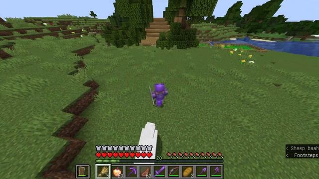 Майнкрафт Java Edition Войую с монстроми Часть 2 смотреть онлайн