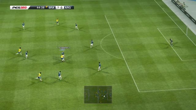 Pes 2013 Бразилия Аргентина 17 07 2013 смотреть онлайн