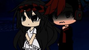 "Труп невесты" Гача лайф.