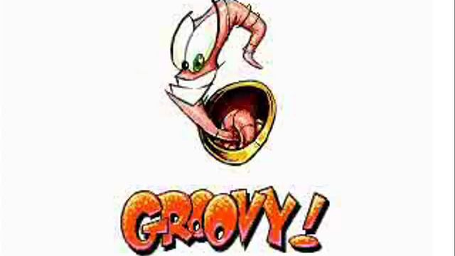 Earthworm Jim: Groovy! смотреть онлайн