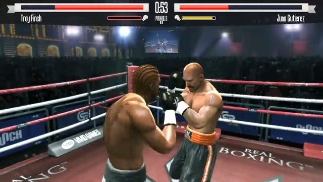 RealBoxing #1- играю и прохожу. смотреть онлайн