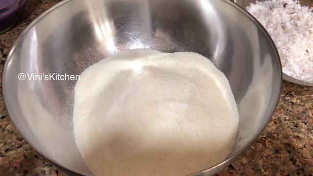 Lavender puttu // 100% Natural смотреть онлайн