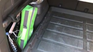 Шкода Кодиак 2020 не работают задние прикуриватели