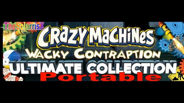 Crazy Machines Ultimate Mayhem Collection (Portable)