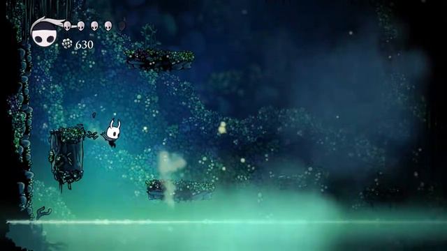 Могучий Зот! Великой славы рыцарь! Hollow Knight №5. смотреть онлайн