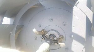 Замена электродвигателя.