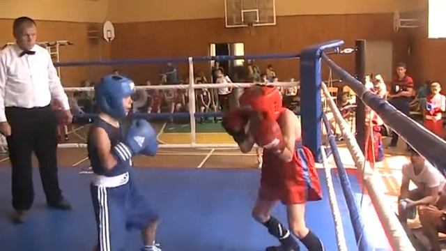 Уржумцев А- Воронцов Д(ДЮСШ-5) смотреть онлайн