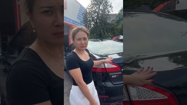 For Mondeo 2010 AT 2.3 Xe đẹp Không Lỗi Giá 250 Triêu 0327.665.809