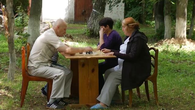 ГАУСО МО "Каширский ЦСО "Забота" - отделение дневного пребывания пос. Большое Руново, г.о.Кашира, М смотреть онлайн
