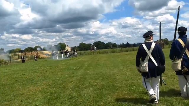 Waterloo Battlefield /Final Defeat of Emperor Napoleon in Waterloo Belgium 2 смотреть онлайн