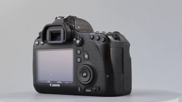 Фотоаппарат Canon 6D kit 40mm f2.8 STM смотреть онлайн