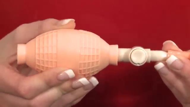 Anal Explorer Vibrating Inflatable Butt Plug смотреть онлайн