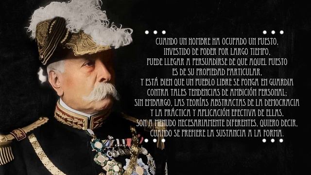 FRASES YCITAS: Porfirio Díaz
