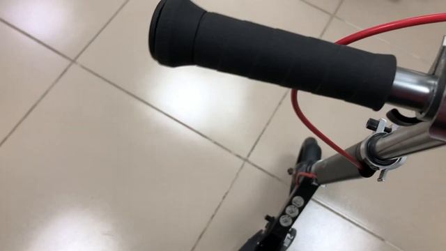 Самокат City Scooter смотреть онлайн