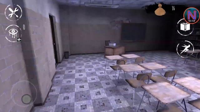 Eyes - The Horror Game - Double Trouble School Endless Mode смотреть онлайн