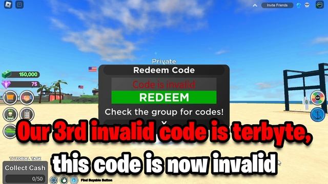 *NEW* ALL WORKING CODES IN MILITARY TYCOON (APRIL 2023)! Roblox Military Tycoon CODES! смотреть онлайн