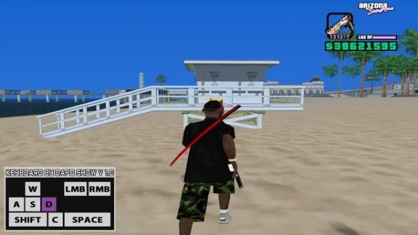 ГАЙД КАК ДЕЛАТЬ +C В GTA SAMP