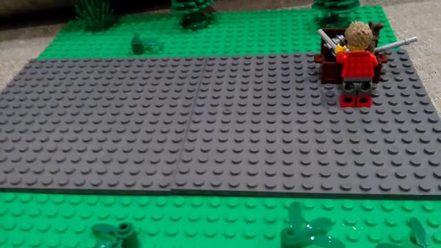 Лего раст смотреть онлайн