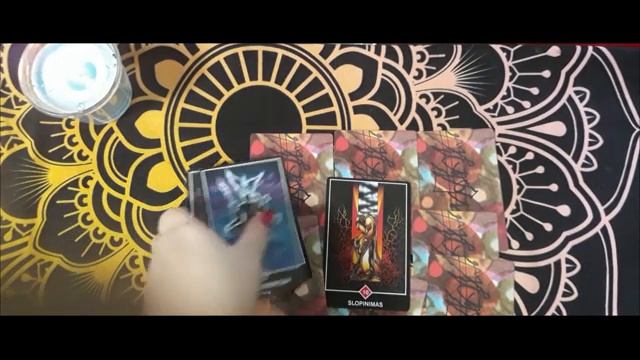 Чего Вам не хватает в жизни - Расклад Таро Ошо Дзен смотреть онлайн