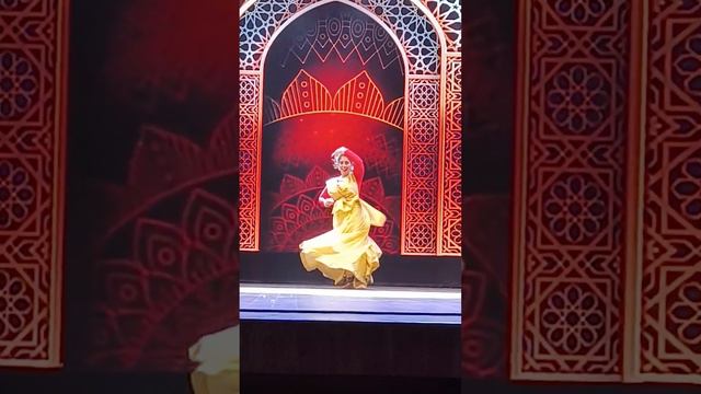 Ghar More Pardesiya |  Kathak | B2D Dance Carnival Terence Lewis