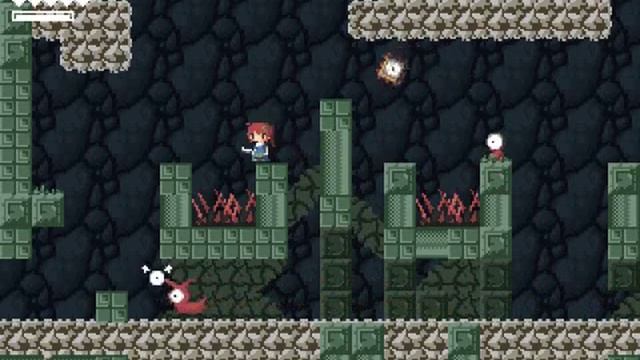 Momodora I прохождение #1