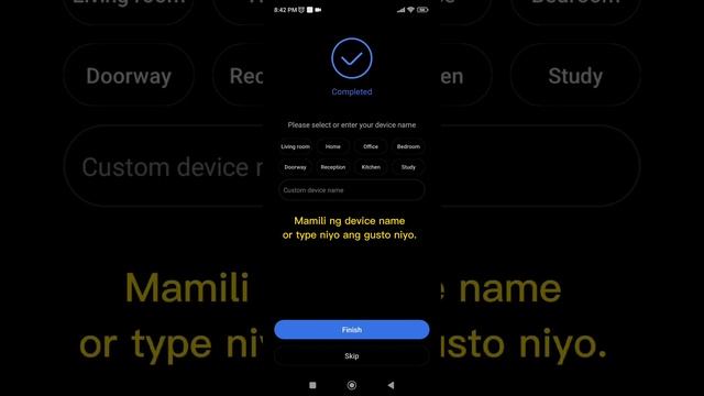 V380 Pro IP Camera V380 Pro App Installation Guide смотреть онлайн