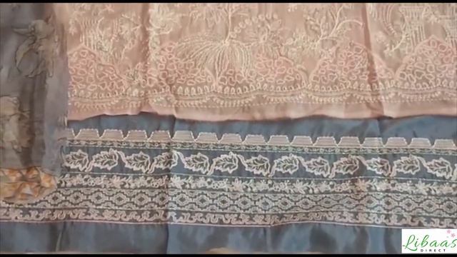 Latest Unboxed Designer Dress SEHER Baroque Fuchsia Summer Collection 2020 смотреть онлайн