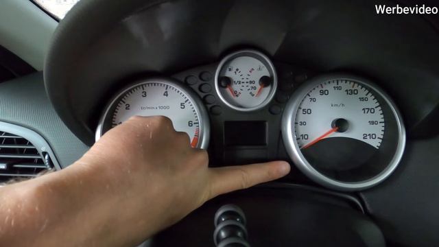 Peugeot 207 Service Zurückstellen | SERVICE RESET | смотреть онлайн