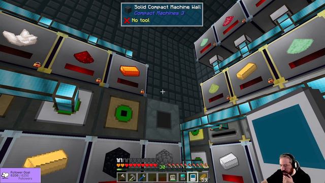 Панда vs. Compact Claustrophobia (Minecraft 1.12.2) - Episode 93 смотреть онлайн