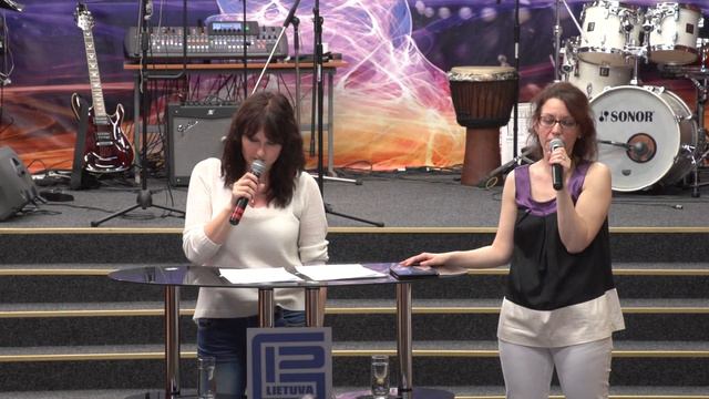 Полянка 2014 07 06 "Gyvenimo religija/Pелигия жизни" смотреть онлайн