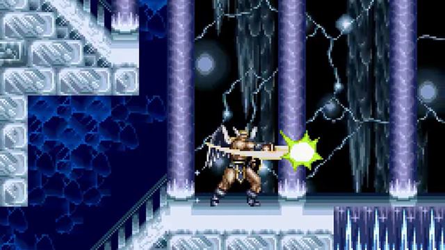 ActRaiser 2 (EU) [SNES]| смотреть онлайн