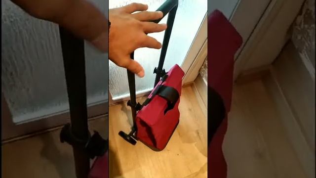 Gimi Sprinter Carro de la Compra Extensible, Ligero Resistente Compacto y plegable Simple смотреть онлайн