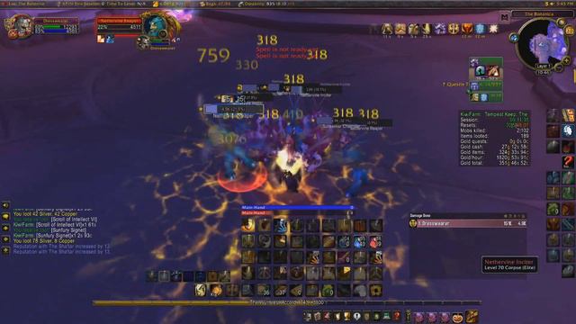 EASIEST Gold Farm In WOTLK Classic - MAKE 750GPH! смотреть онлайн