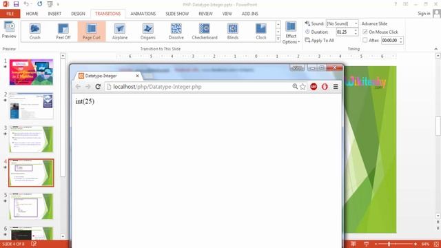PHP Integer Datatype | Php | Php Integer | Datatype | Integer | Php Variables | Wikitechy.com смотреть онлайн