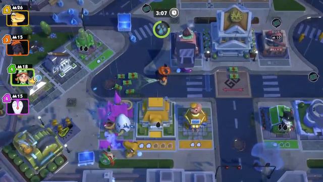 Demo Track: Monopoly Madness смотреть онлайн