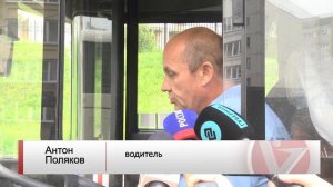 Во Владимире 30 новых автобусов вышли на маршруты