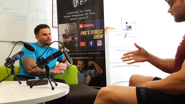 EPISODE 006 - GETTING JACKED WITH MINIMAL TRAINING смотреть онлайн