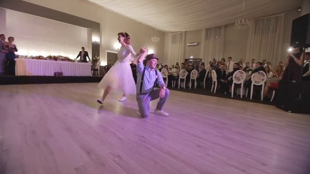Dasul mirilor: Vlad & Ioana (CHIC Dance Studio) смотреть онлайн